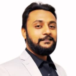 Naime Munshi — Founder, LimbicForge