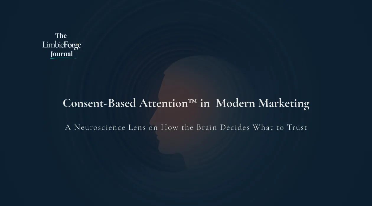 Consent-Based Attention™ in Modern Marketing